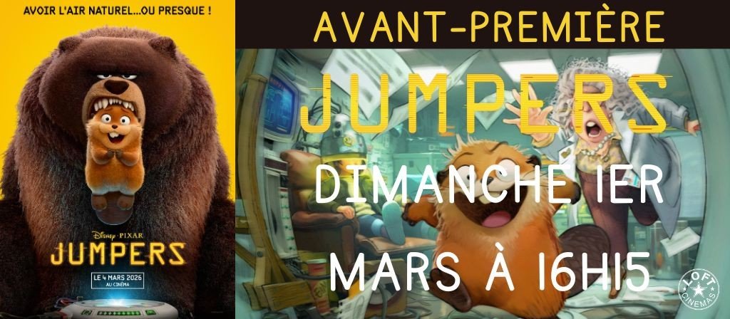 actualité AVP JUMPERS