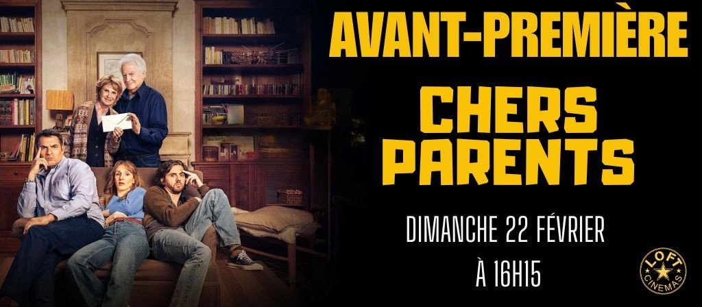 actualité AVP CHERS PARENTS