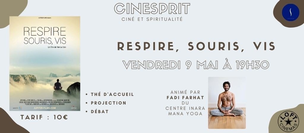 actualité CINESPRIT