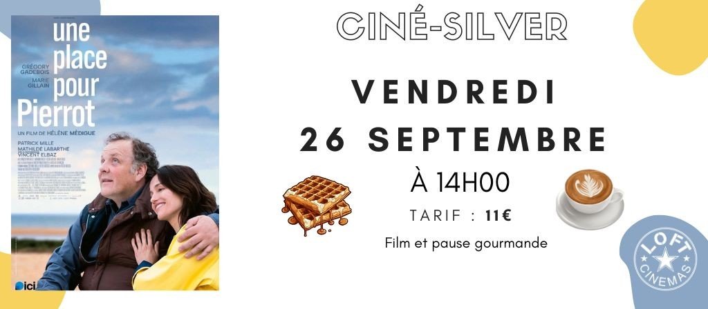 actualité CINESILVER