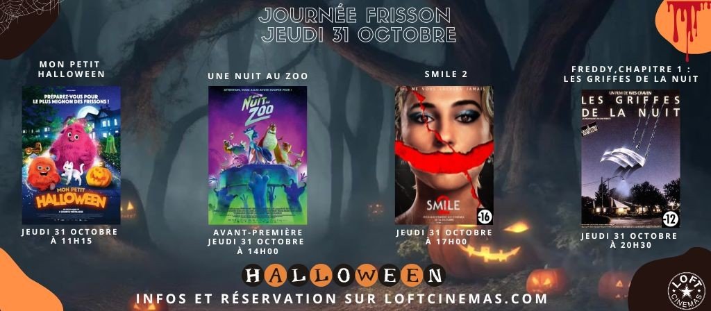 actualité JOURNEE FRISSON