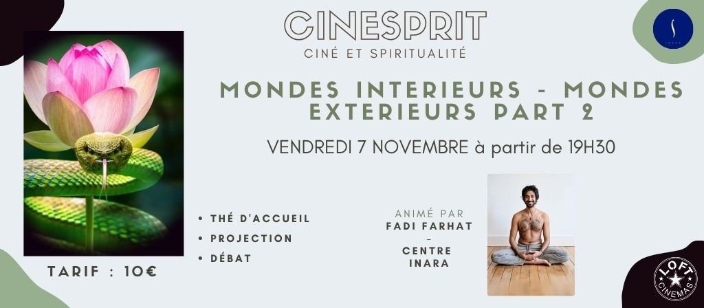 actualité CINESPRIT